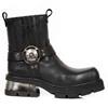 New Rock - M1605S1 Ankle boots - Black Product image
